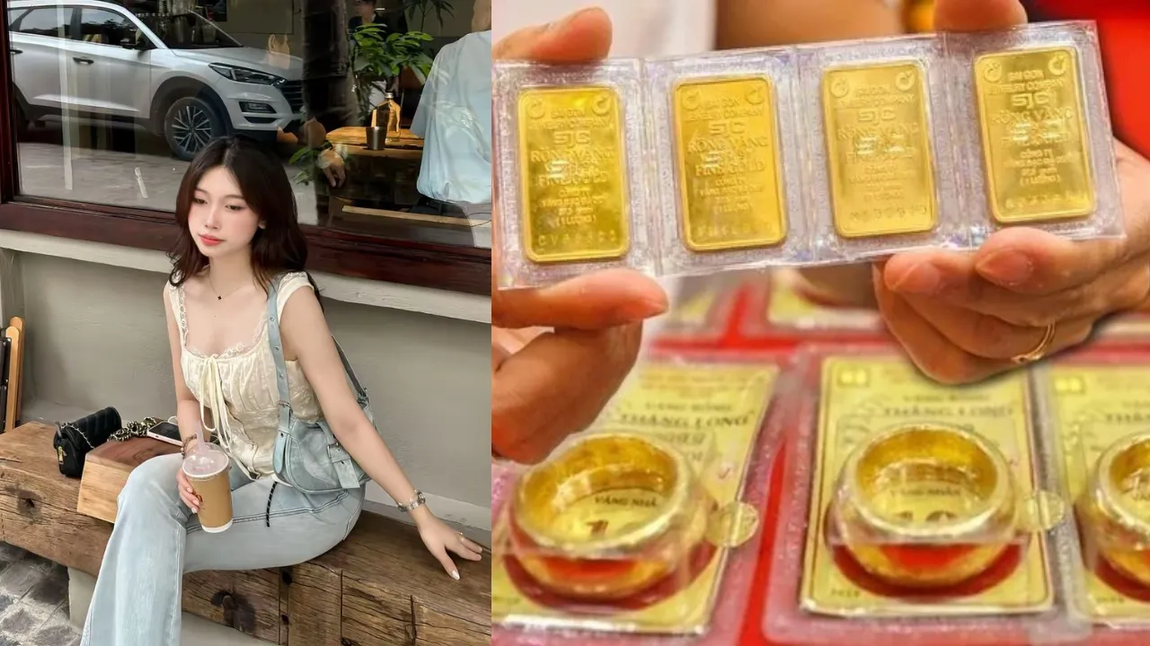 Điều quan trọng nhất khi mua vàng không phải giá tăng hay giảm: Nhiều người chỉ nhận ra sau khi trải qua vài lần 'đu đỉnh'