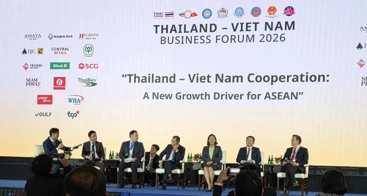 Chủ tịch BSR Bùi Ngọc Dương tham dự các diễn đàn quốc tế, thúc đẩy hợp tác công nghệ và chuyển đổi năng lượng