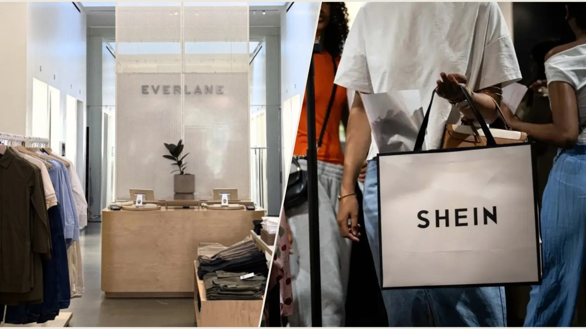 SHEIN mua Everlane: Cú sốc lớn nhất ngành thời trang 2026 và bài học đắt giá cho mọi thương hiệu