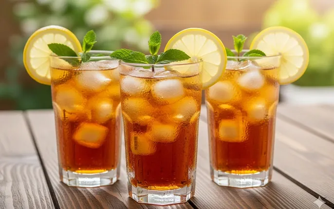 Uống trà đá mỗi ngày nhưng ít ai biết 6 điều này: Thói quen tưởng vô hại có thể ảnh hưởng sức khỏe
