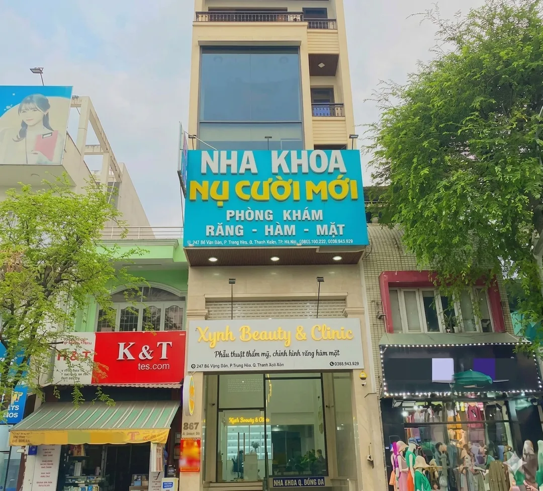 Vi phạm trong hoạt động khám bệnh, chữa bệnh, Nha khoa Nụ Cười Mới SG và Thẩm mỹ ARION bị xử phạt