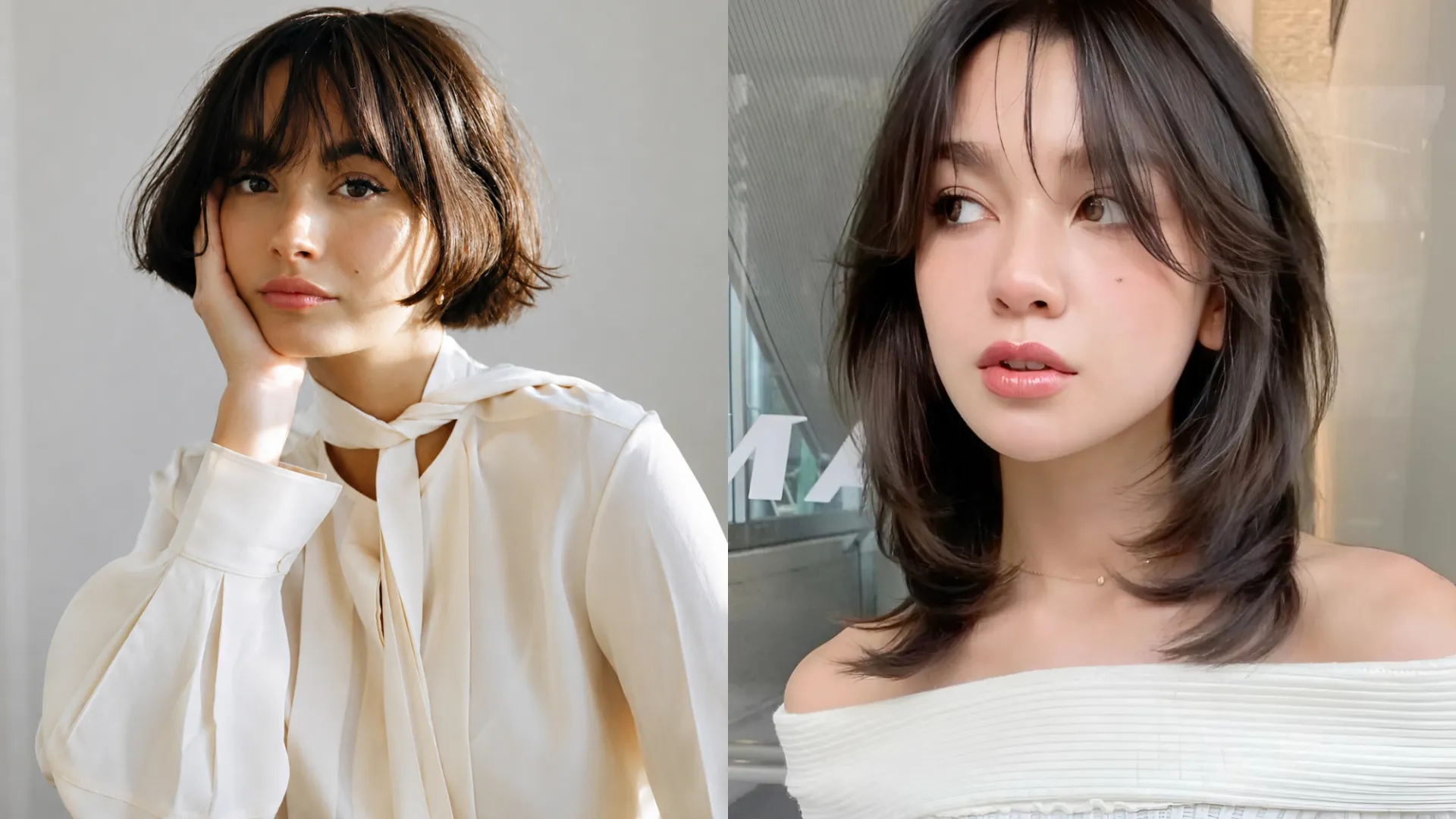 Muốn trẻ ra vài tuổi mà không cần makeup: Thử ngay 5 kiểu tóc ngắn được yêu thích nhất hè 2026