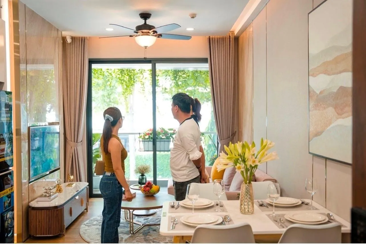 Người trẻ không còn mặn mà với nhà riêng: Điều gì đang xảy ra trên thị trường bất động sản?