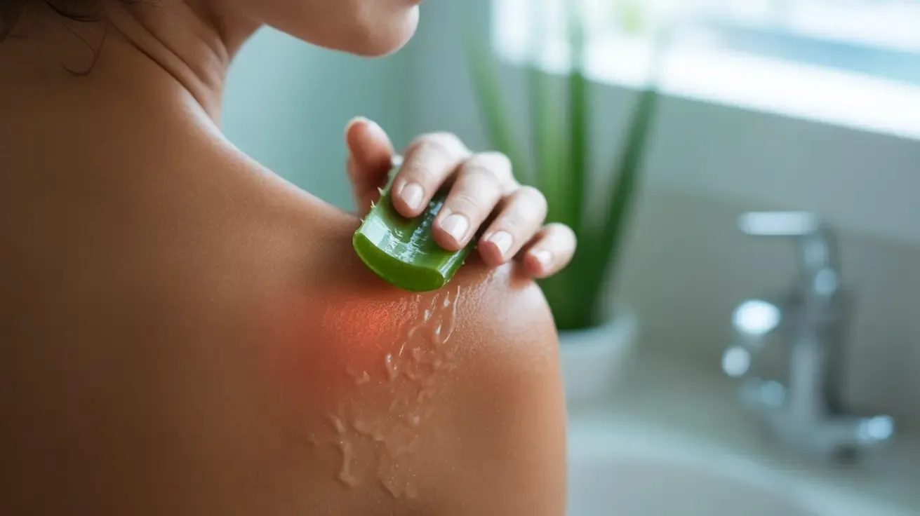 Đi nắng về đừng bỏ qua 5 việc này nếu không muốn da nhanh khô sạm, xuống sắc