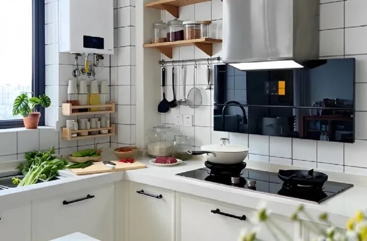 Mở cửa hay đóng kín khi bật máy hút mùi? Sai lầm nhiều gia đình mắc phải khiến bếp vẫn ám mùi