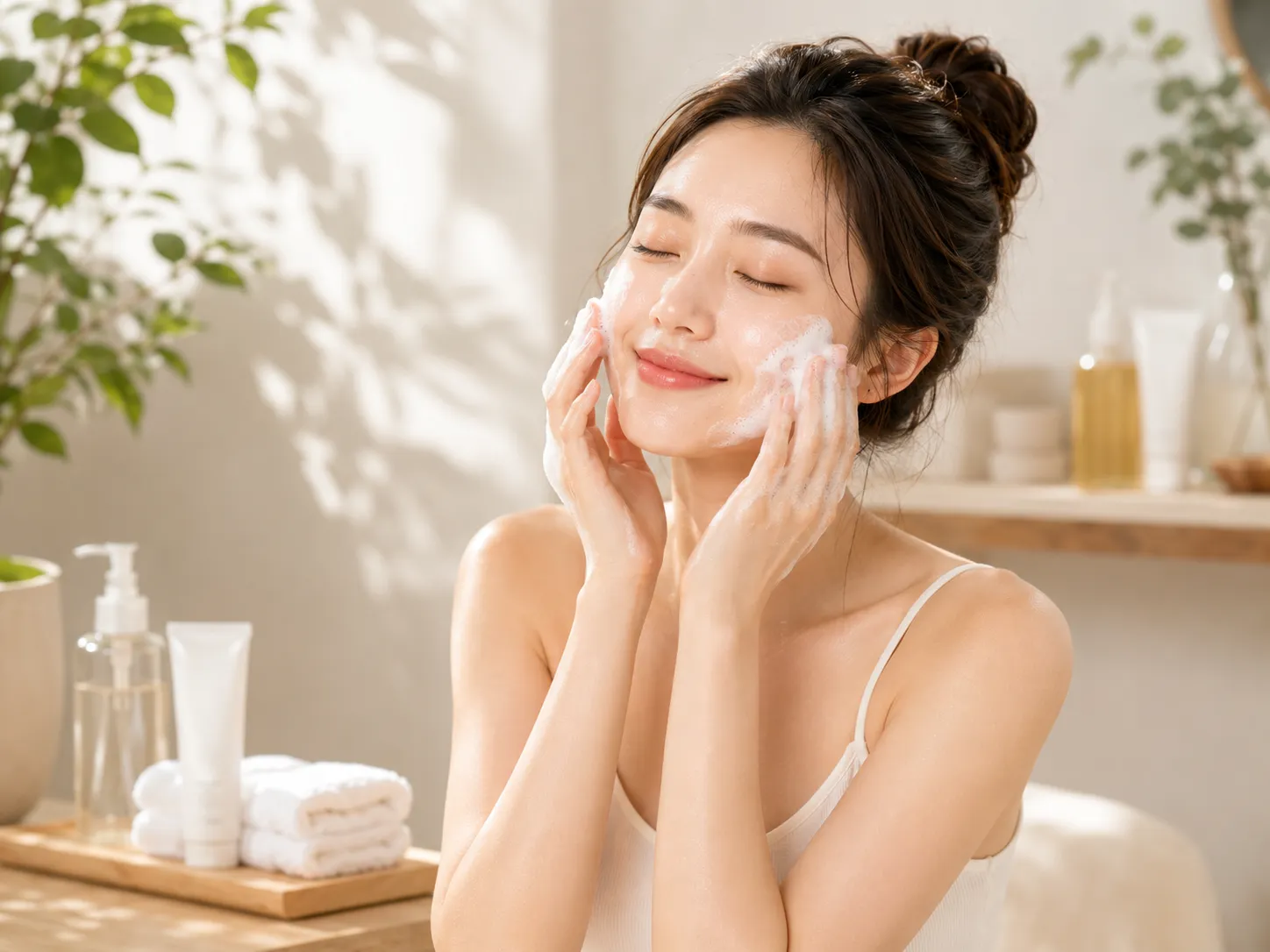 Mùa hè da dễ đổ dầu: Chọn kem dưỡng thế nào để đủ ẩm mà không bí bách?