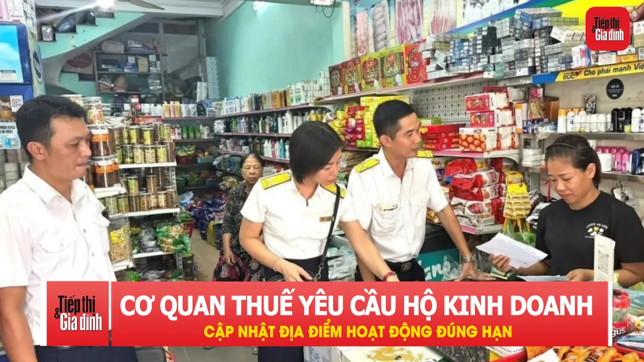 Mở thêm địa điểm kinh doanh, hộ kinh doanh cần làm thủ tục gì?