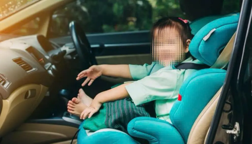 Từ 1/7, những loại xe ô tô này được miễn lắp ghế trẻ em, hàng triệu chủ xe lưu ý
