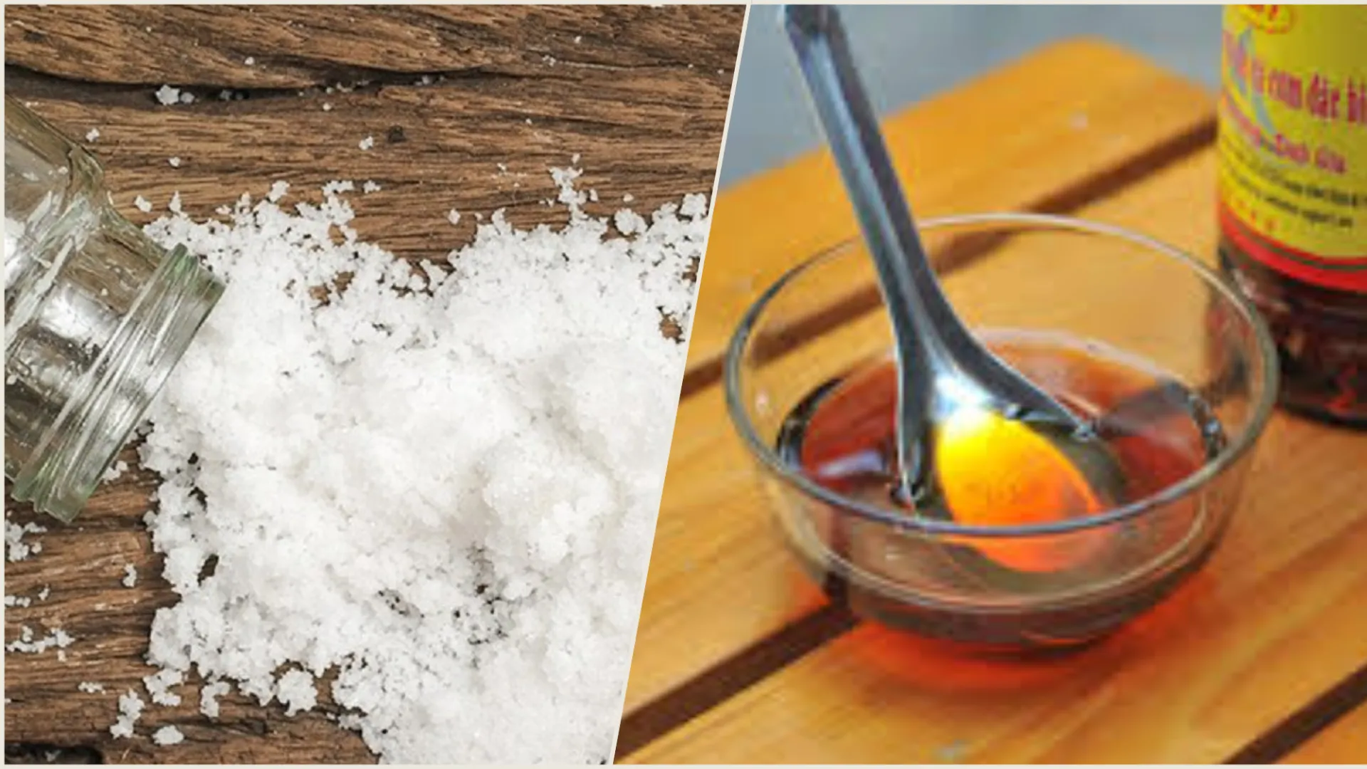 Nước mắm hay muối: Loại nào khiến huyết áp tăng nhanh hơn?