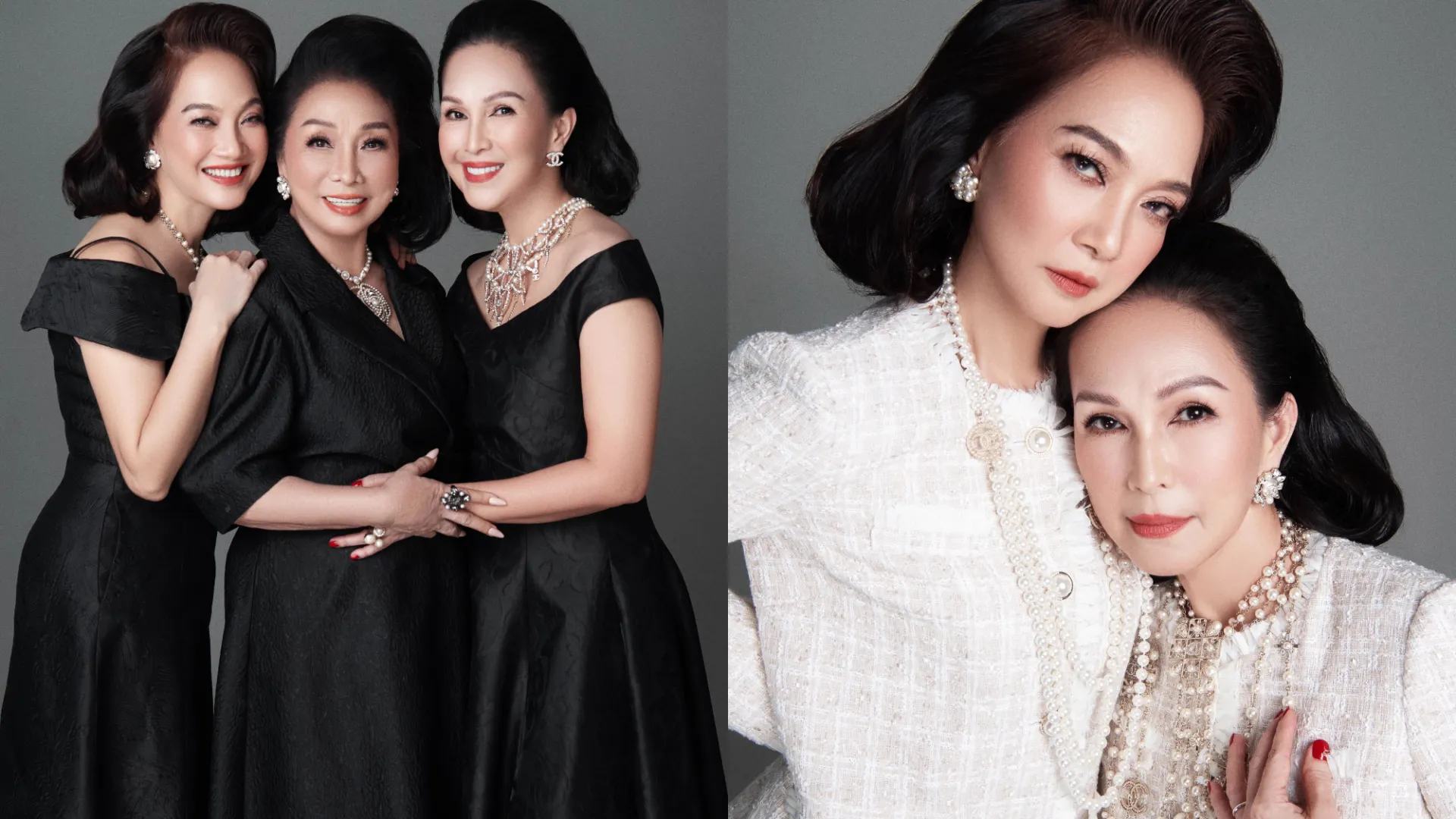Những 'mái đầu bạc' và cuộc đua tăng trưởng mới của ngành thời trang Việt