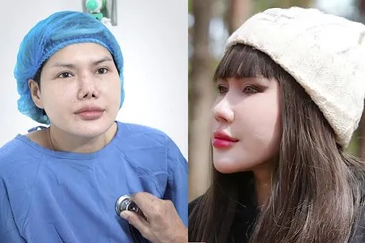 Phía sau chiếc mặt nạ của nàng stylist và cái chạm tay ‘chữa lành’ cho chiếc mũi hỏng 5 lần