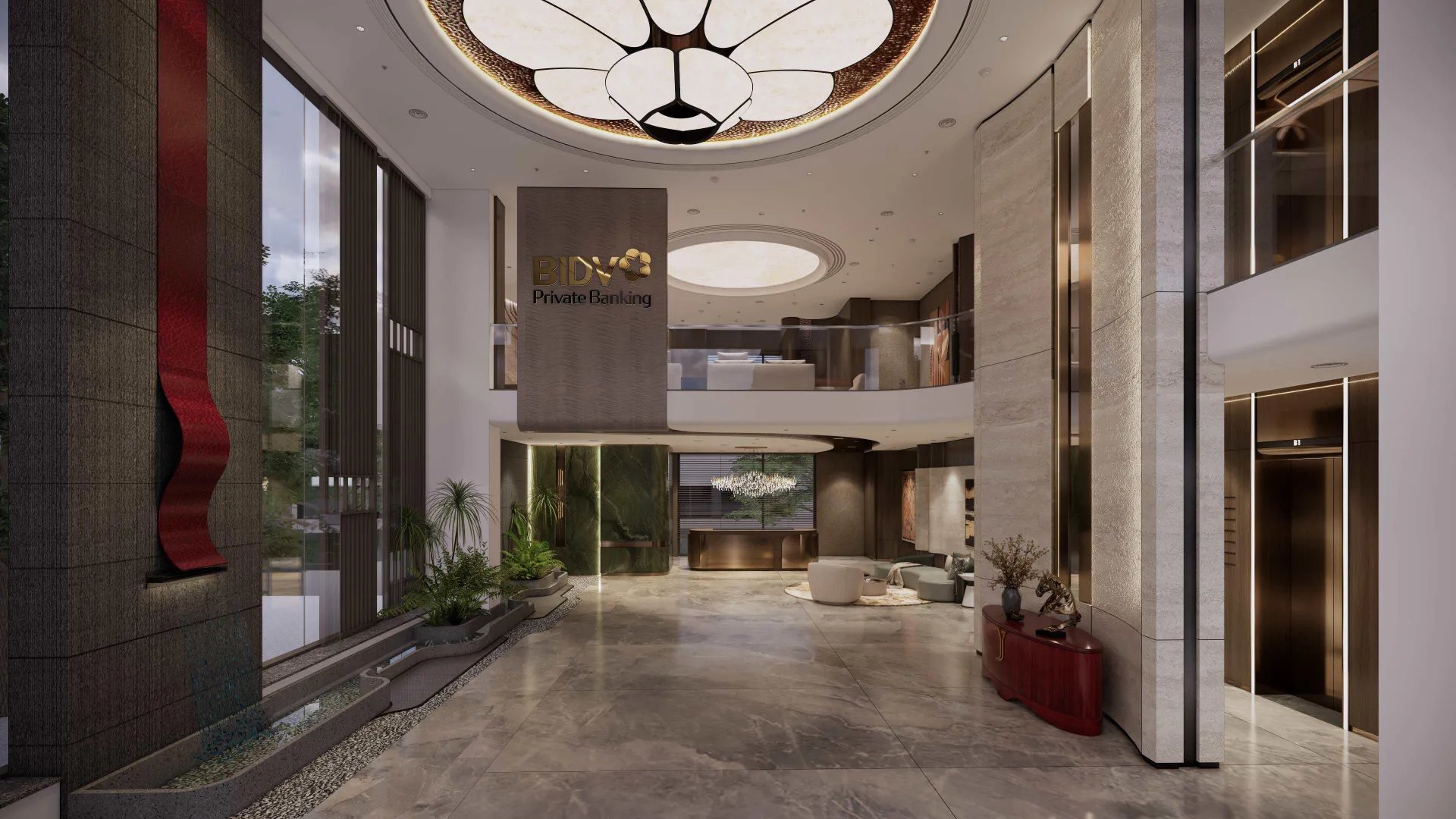 BIDV khai trương chi nhánh Flagship Private Banking với mô hình toàn diện nhất thị trường Việt Nam