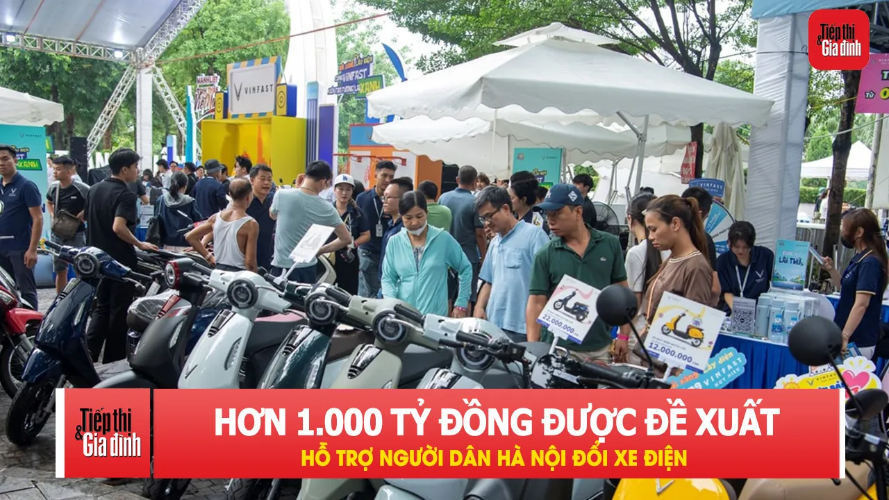 Chính sách hỗ trợ xe điện tại Hà Nội tập trung vào nhóm yếu thế