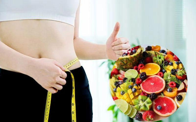 7 loại trái cây giúp giảm mỡ bụng tự nhiên trong mùa hè