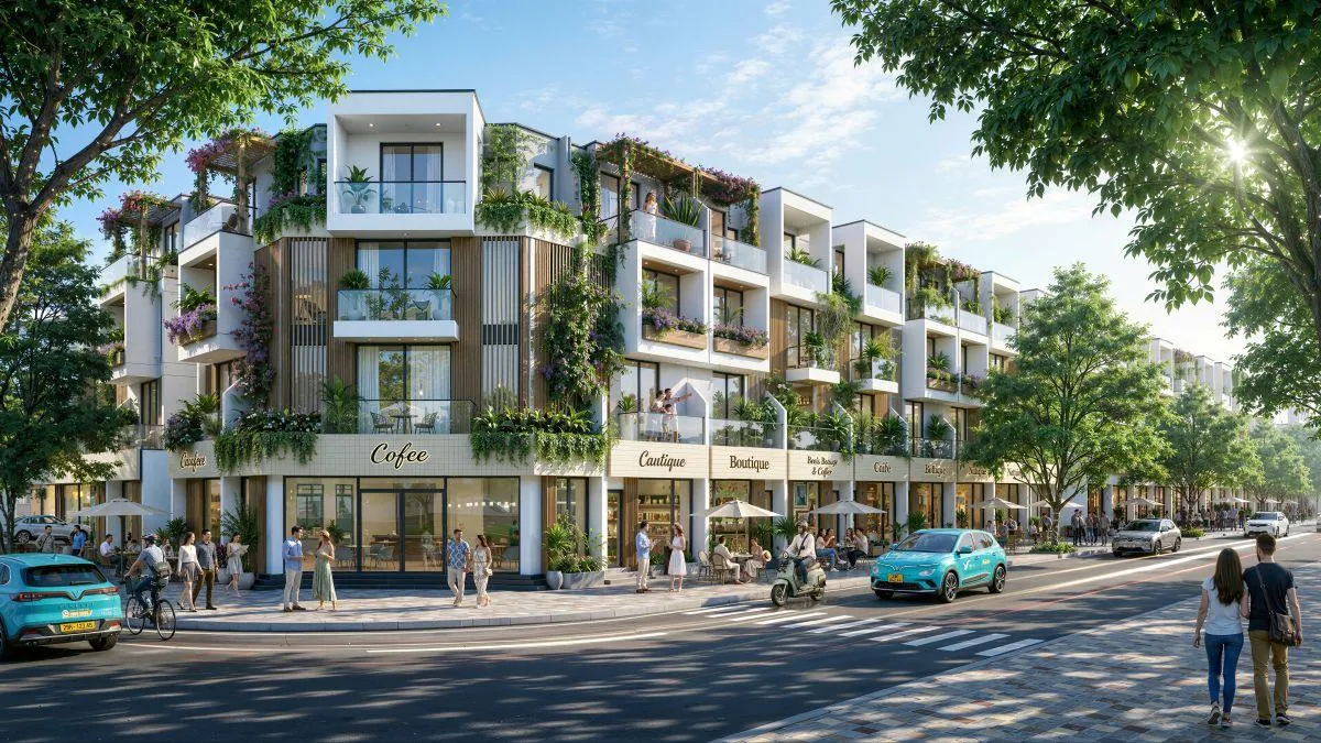 “Mua trước, xây sau”: Chiến thuật bảo vệ dòng tiền 48 tháng cho khách hàng mua nhà tại Vinhomes Sài Gòn Park