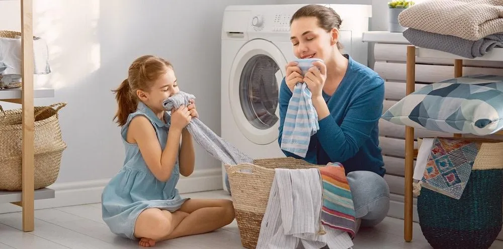 Máy giặt có mùi hôi? 5 cách đơn giản giúp quần áo luôn thơm sạch như mới