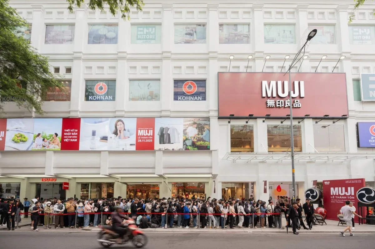 Muốn xây dựng thương hiệu bền vững? Hãy nhìn cách MUJI làm điều đó