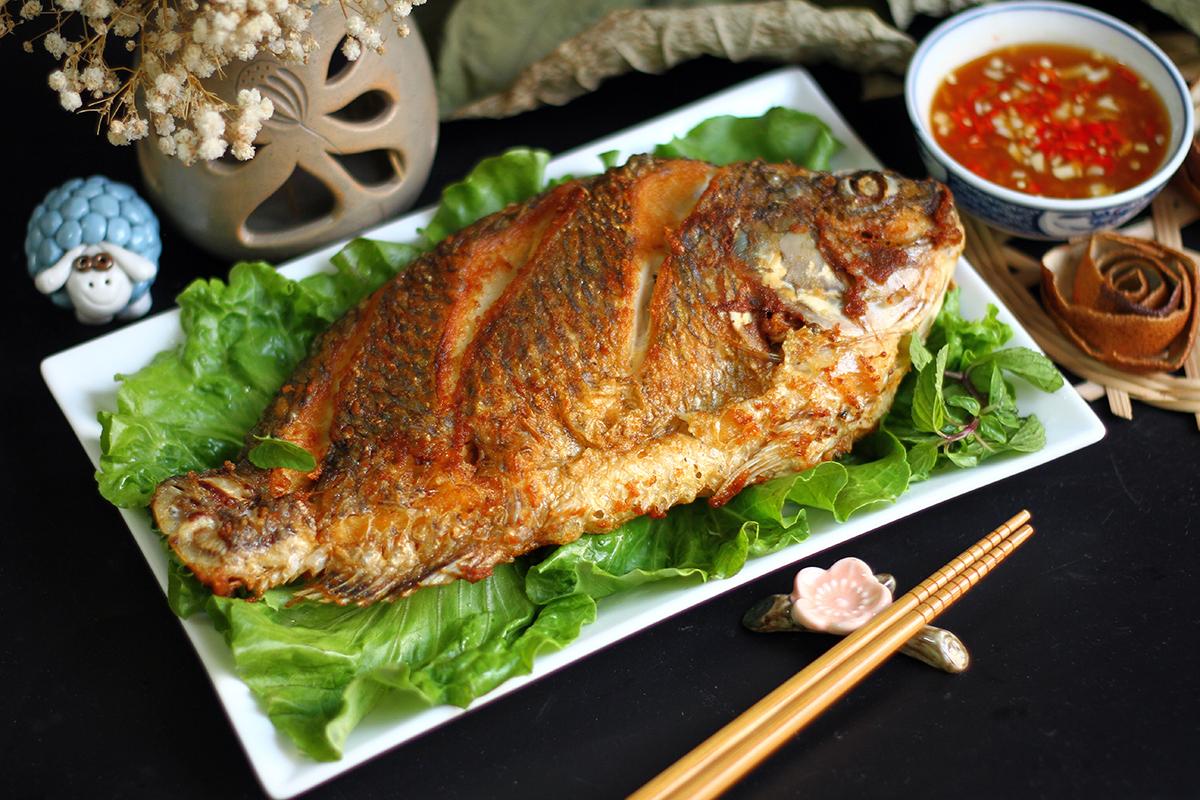 Ăn cá tốt nhưng cẩn thận 3 bộ phận chứa nhiều độc tố này, tiếc mấy cũng nên bỏ đi
