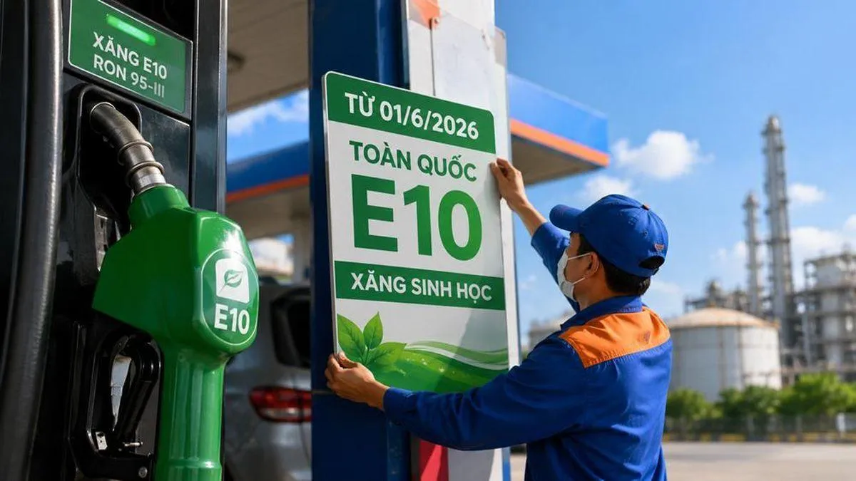 Sau nửa tháng phổ cập xăng E10: Nguồn cung, chất lượng và sức mua hiện ra sao?