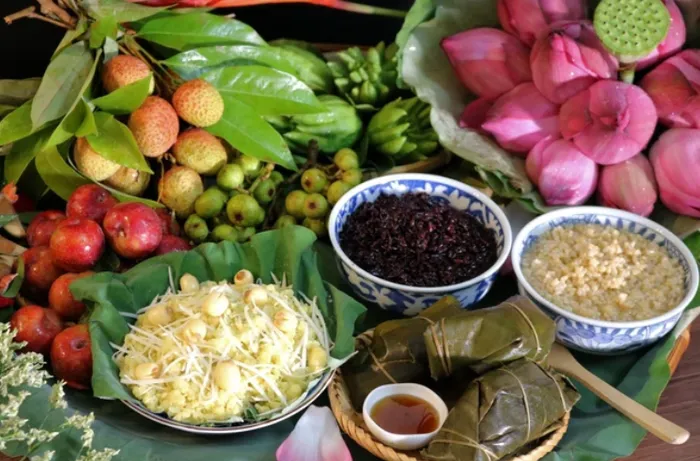Tết Đoan Ngọ cúng gì? Gợi ý mâm lễ chuẩn phong tục 3 miền Bắc - Trung - Nam