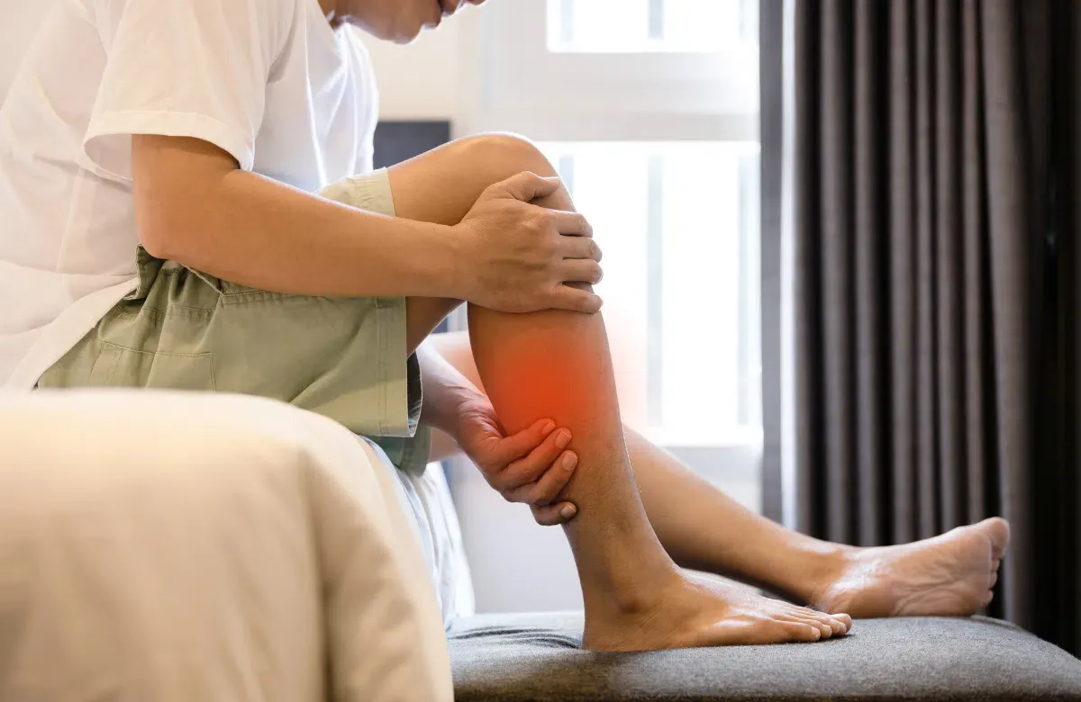 5 bất thường ở bắp chân là 'đèn đỏ' báo nguy cơ đột quỵ, đừng dại mà bỏ qua