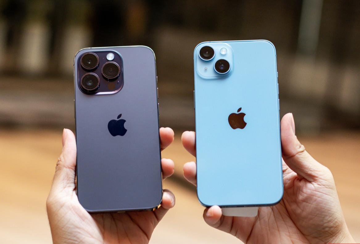 Giảm sốc hơn 50%, hai mẫu iPhone từng 'đắt đỏ' nay chỉ còn ngang điện thoại tầm trung