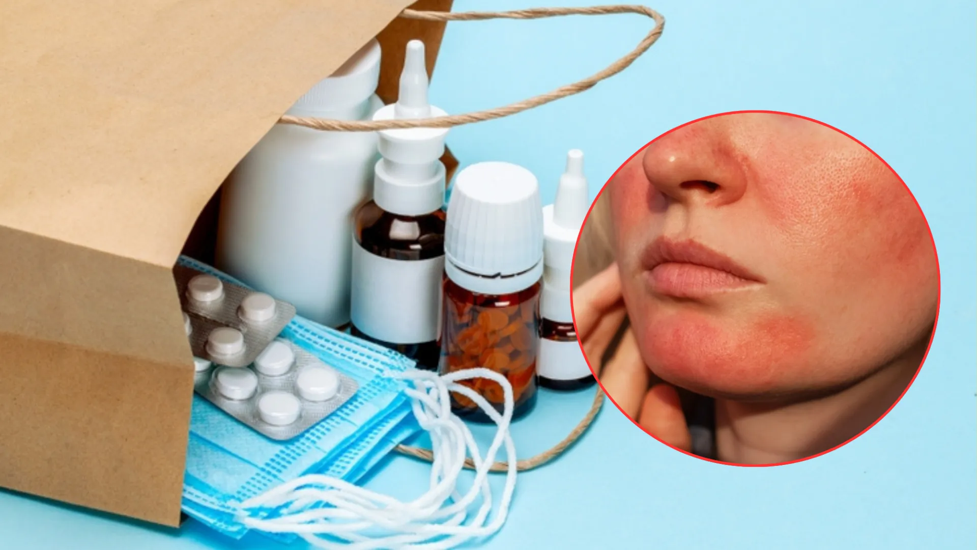 Đang uống những loại thuốc này, ra ngoài cẩn thận cháy nắng, sạm da tăng gấp nhiều lần