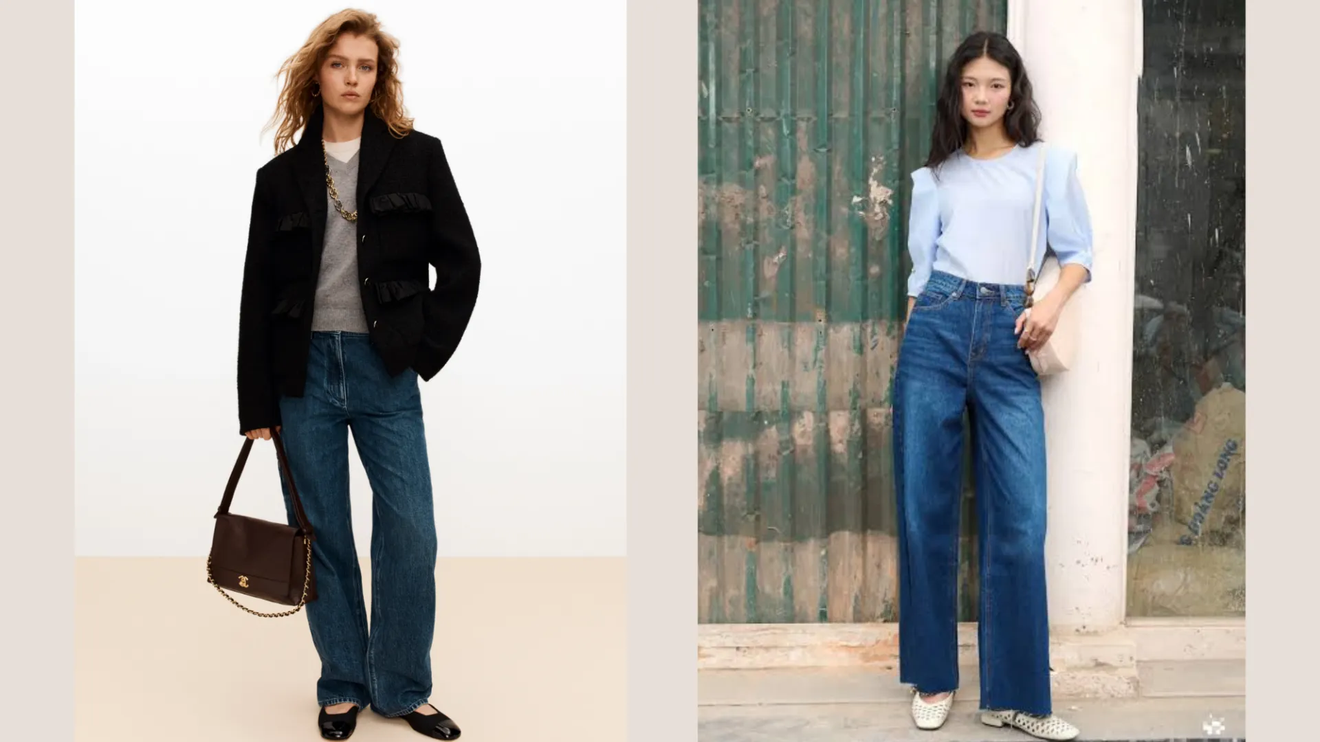 Mua 1 lần mặc cả chục năm: Bí quyết chọn quần jeans không bao giờ lỗi mốt