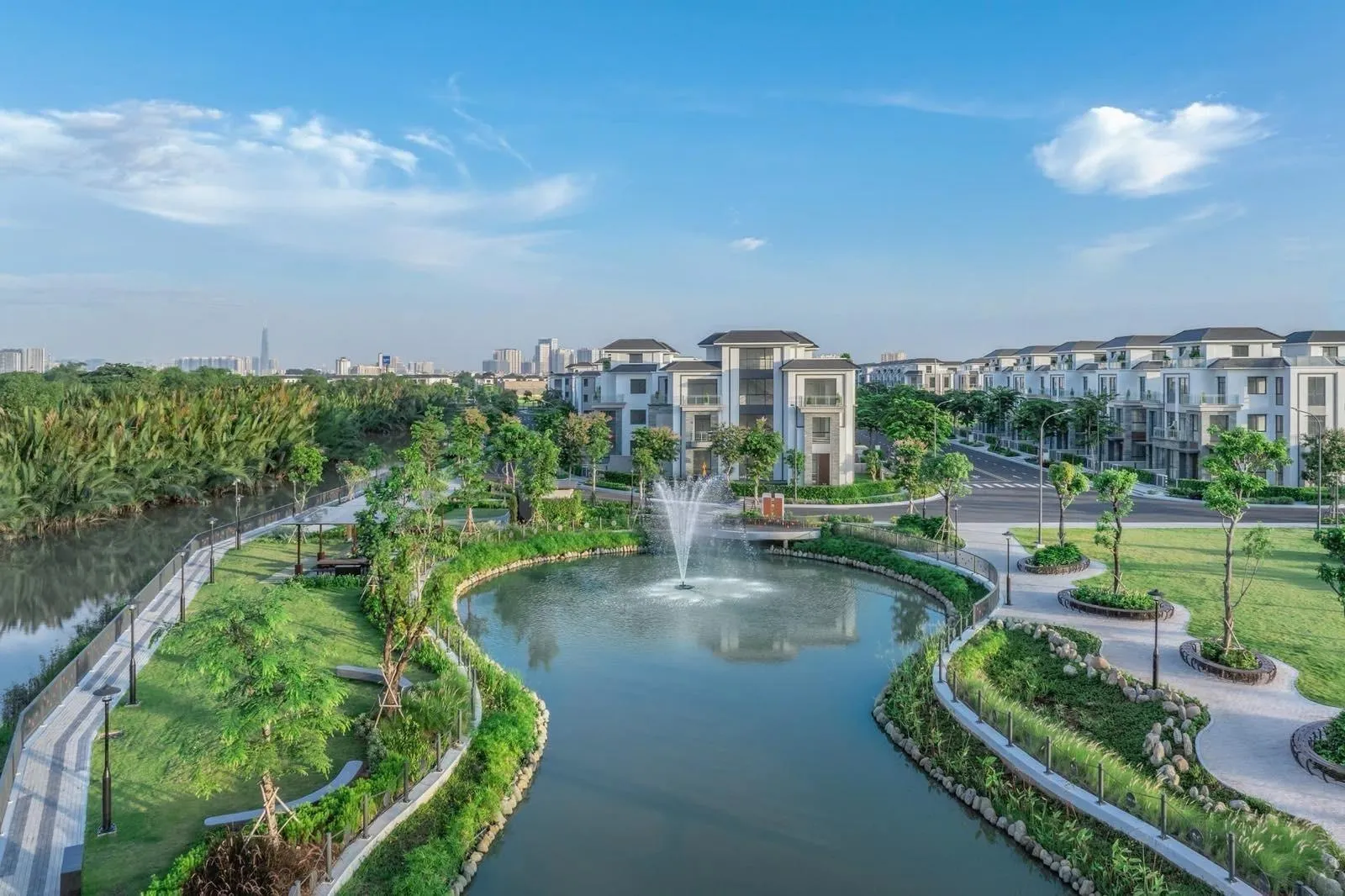 Khang Điền (KDH): 25 năm phát triển nhân văn, bền vững