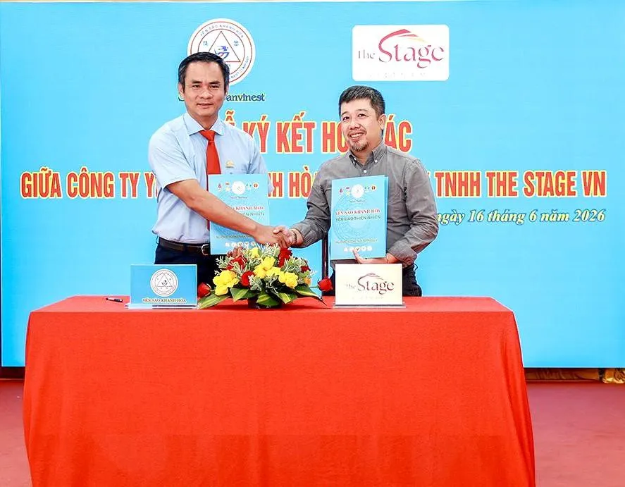 Ký kết bảo vệ quảng bá thương hiệu Việt- Yến sào Khánh Hòa