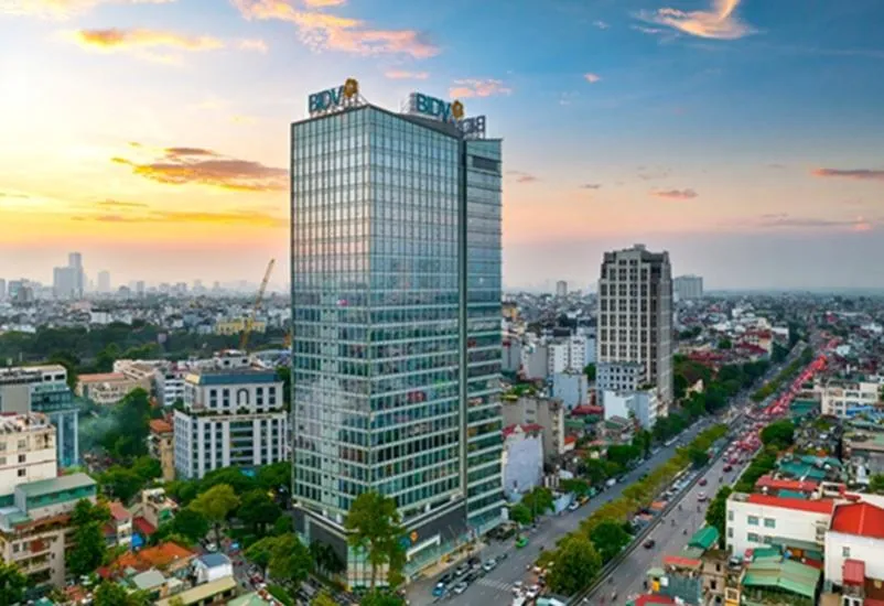 Fortune Southeast Asia 500: BIDV - Top 50 doanh nghiệp lớn nhất Đông Nam Á