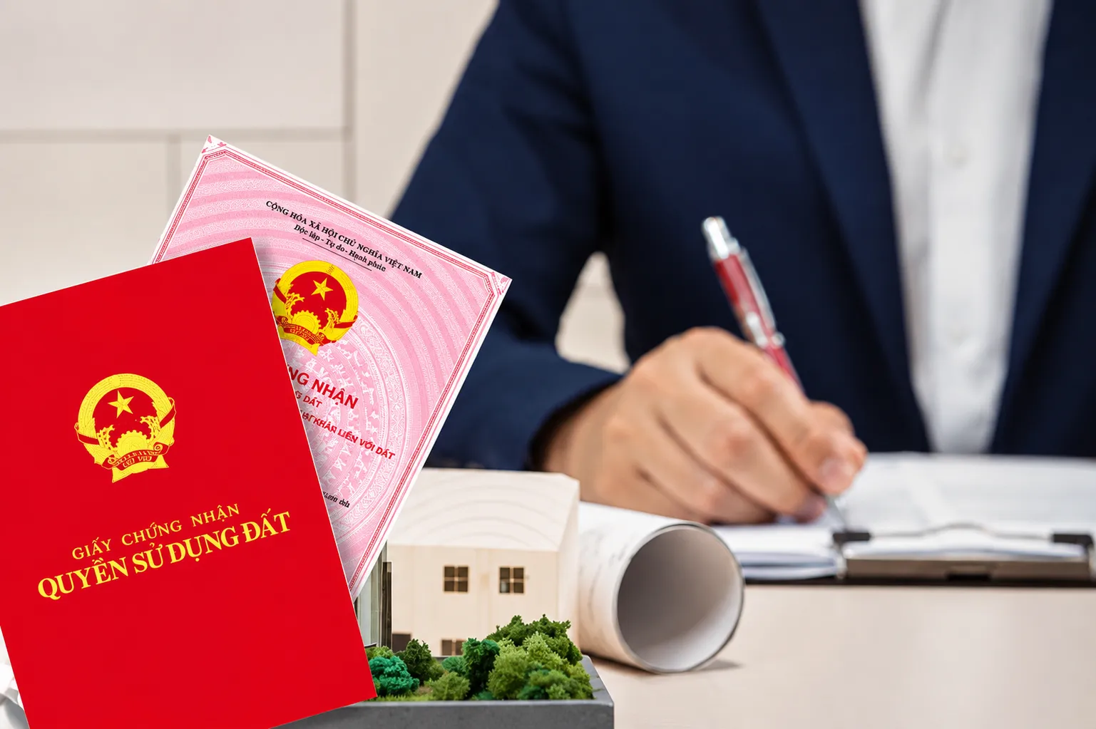 Sổ đỏ đã thế chấp có thể vay ngân hàng thêm được không?