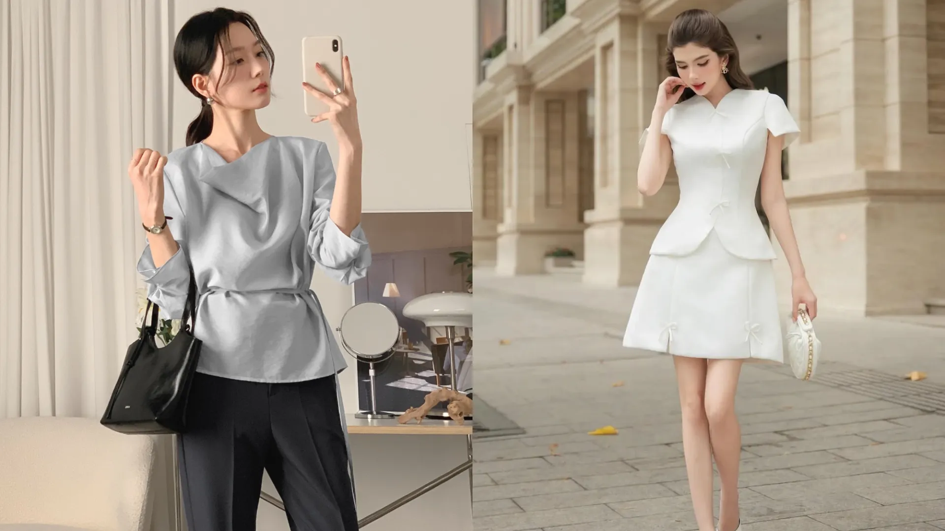 3 mẹo phối đồ giúp 'ăn gian' chiều cao, dáng thấp cũng hóa thanh thoát như người mẫu