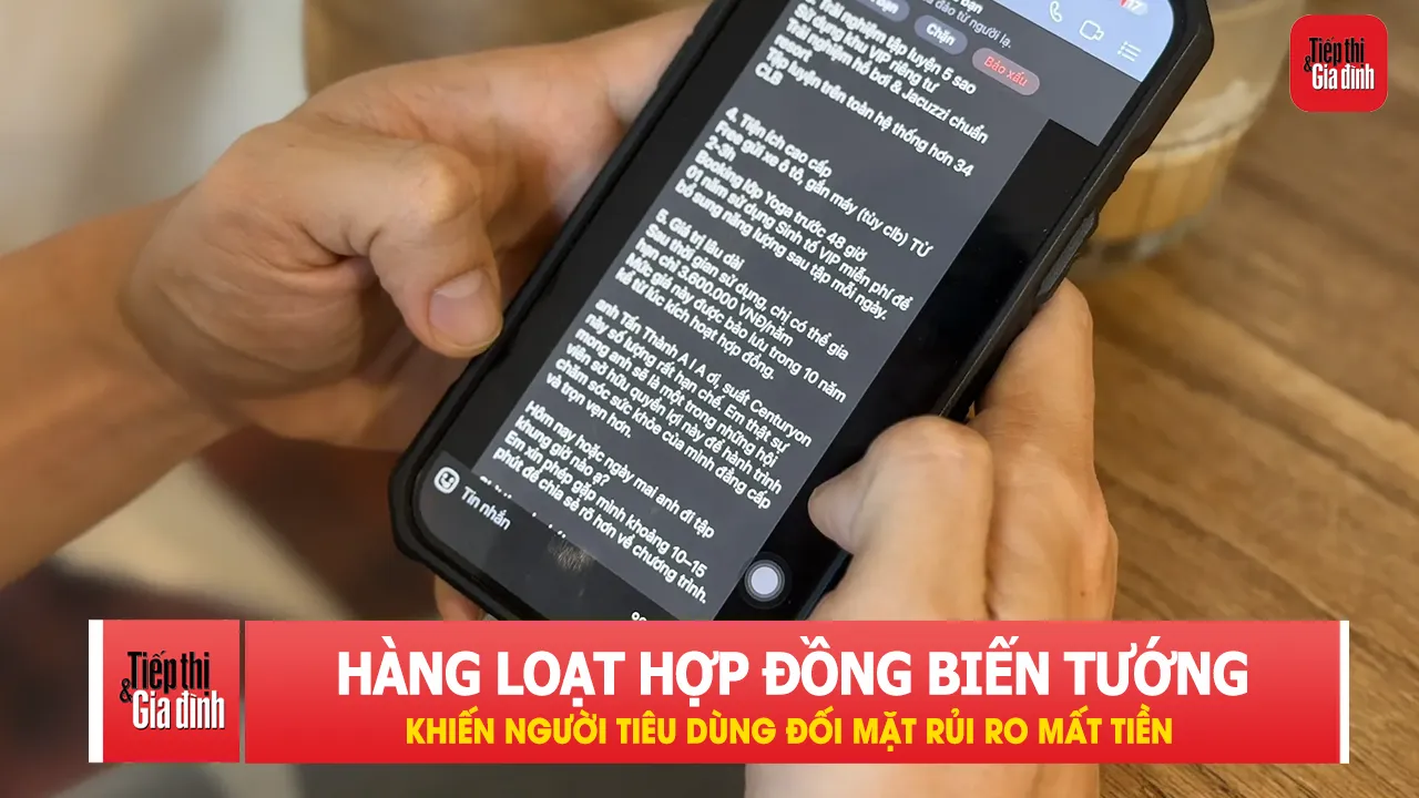 Đừng vội ký hợp đồng dài hạn nếu chưa hiểu rõ quyền lợi