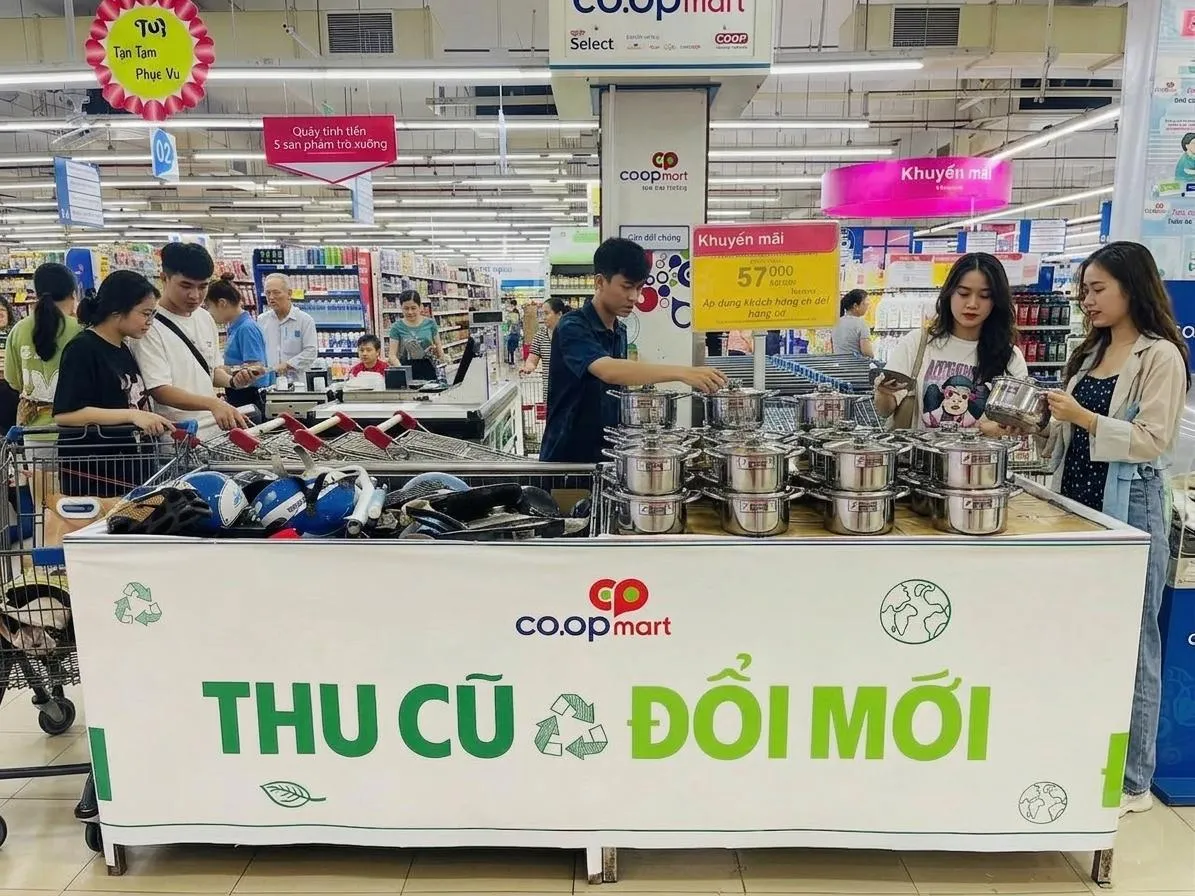 Saigon Co.op tung combo tươi sống tiện lợi đón Tết Đoan Ngọ, 
trao 25.000 phần quà tri ân khách hàng