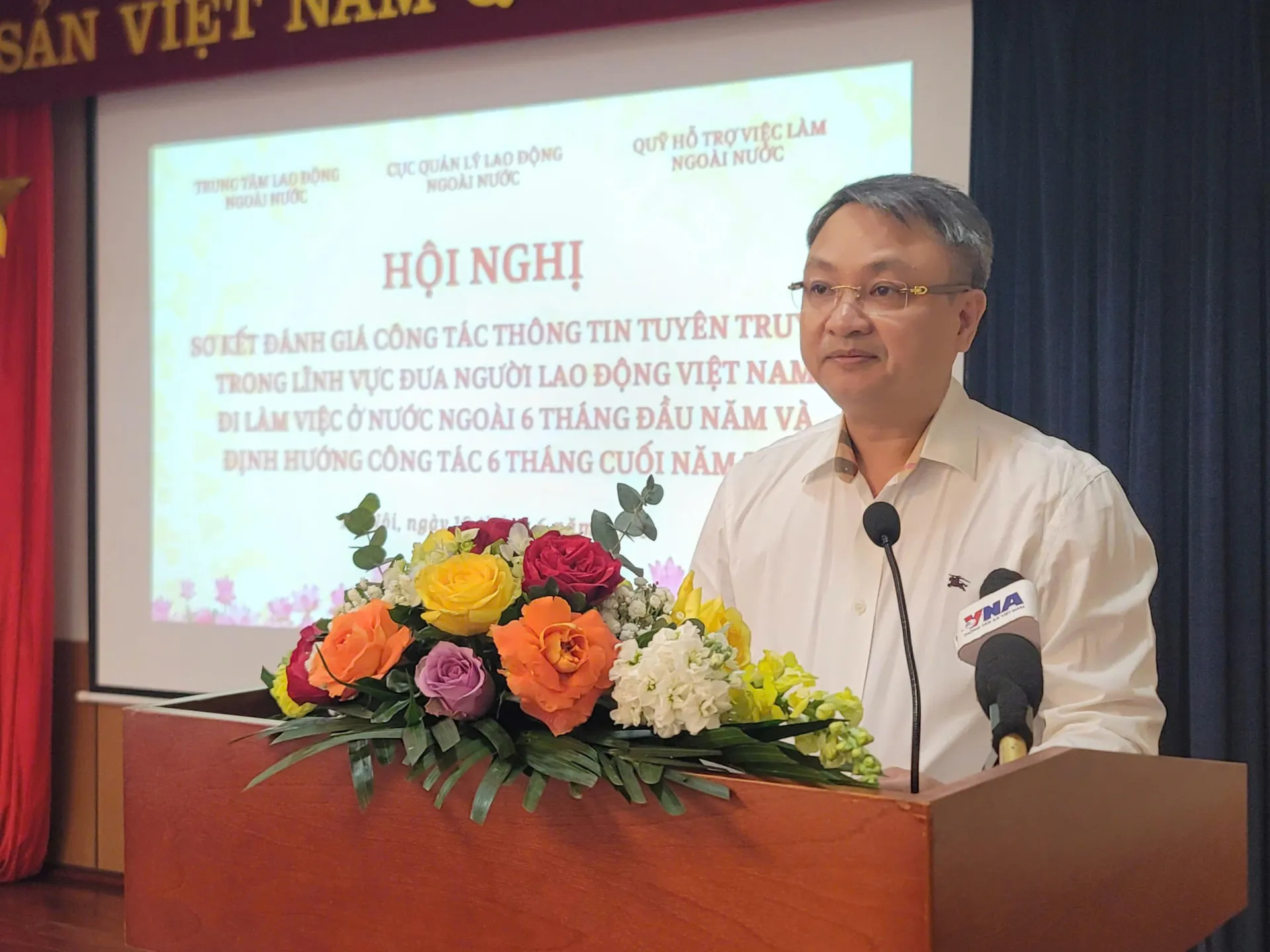 6 tháng đầu năm, hơn 66.300 lao động Việt Nam đi làm việc ở nước ngoài