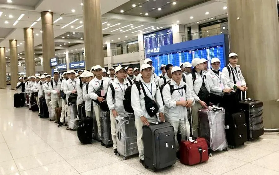Quỹ Hỗ trợ việc làm ngoài nước hỗ trợ hơn 1,4 tỷ đồng cho lao động gặp rủi ro