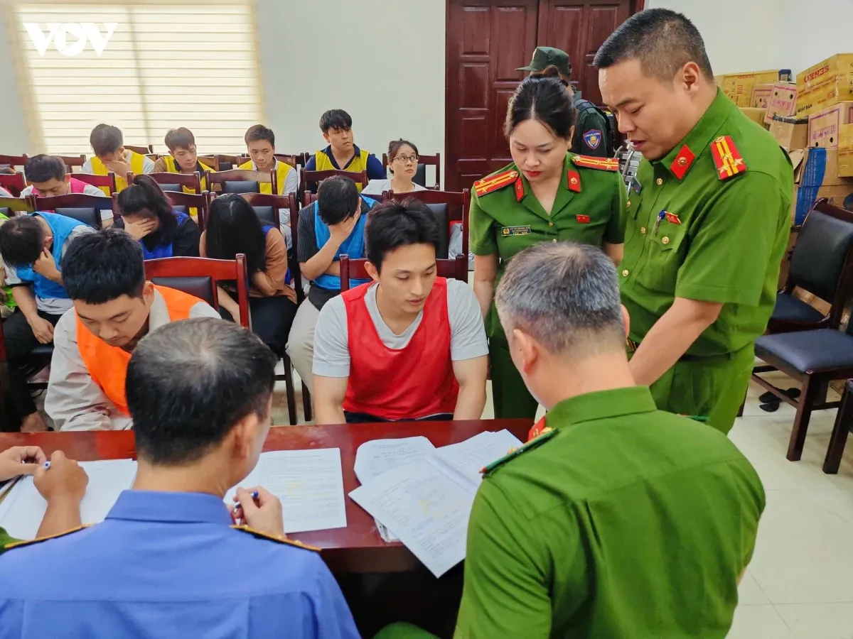 Vụ lừa đảo hợp đồng kỳ nghỉ chấn động: Công an công bố 23 công ty vừa bị khởi tố