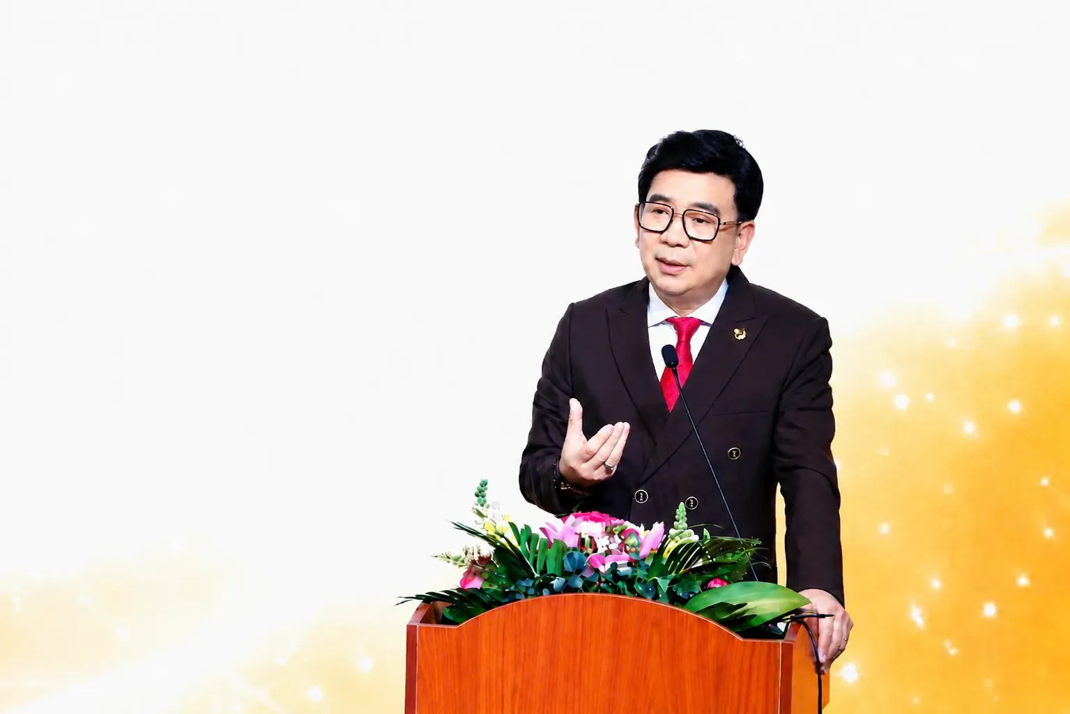 Chủ tịch VAA Nguyễn Trường Sơn: AI không thay thế sự sáng tạo, AI giải phóng sự sáng tạo
