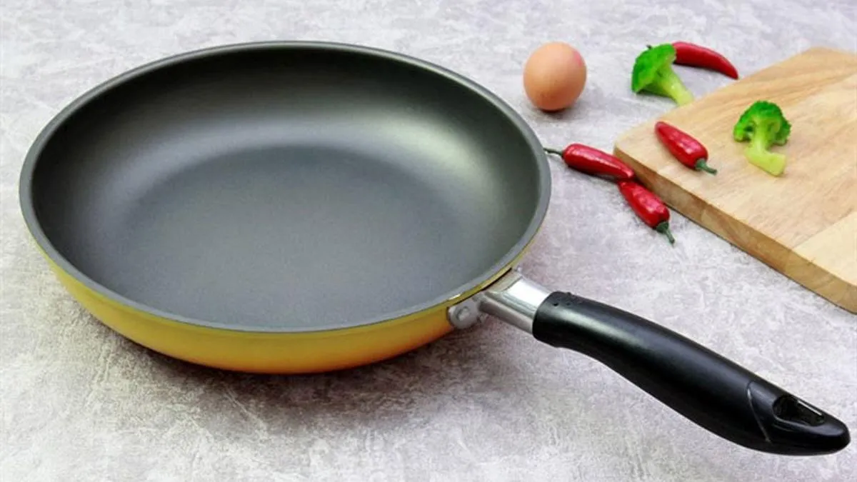 Chảo chống dính mới mua đừng dùng ngay: Thực hiện bước này chỉ 5 phút, chảo bền nhiều năm vẫn trơn láng