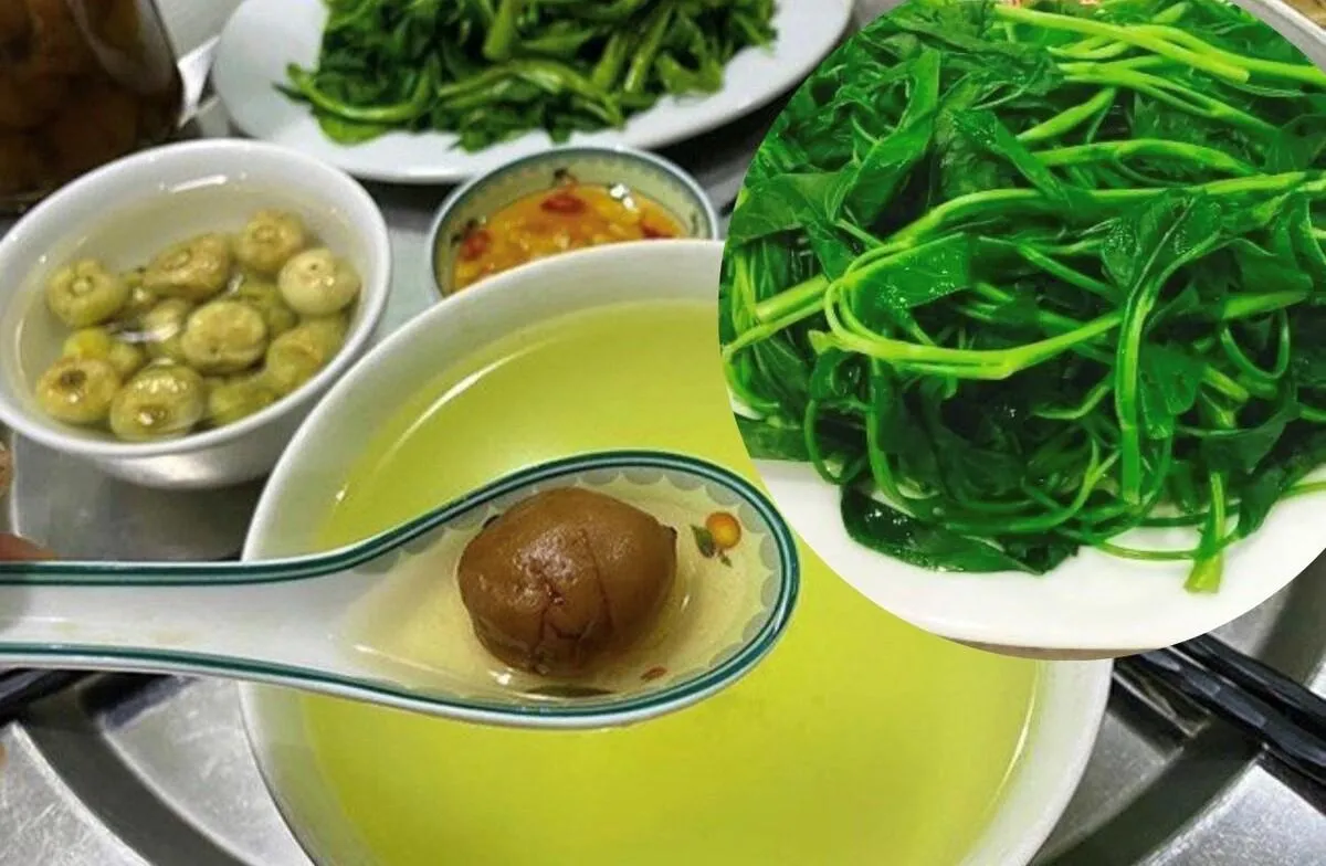 Tận dụng nước luộc rau làm canh: Tiết kiệm khéo hay tiềm ẩn nguy cơ?