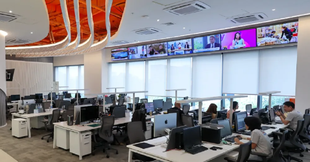 Giả lập một ngày làm việc trong newsroom AI: ‘Trợ lý ảo’ đồng hành ra sao với các nhân sự tòa soạn?