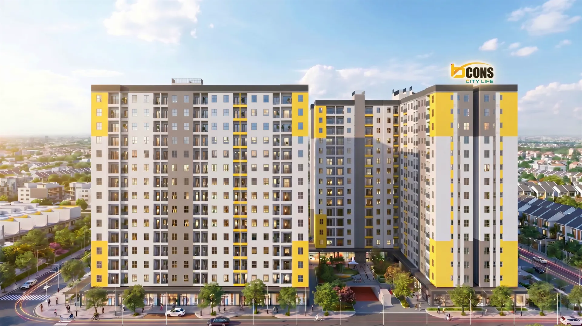 TP.HCM có thêm dự án Nhà ở xã hội hơn 800 căn