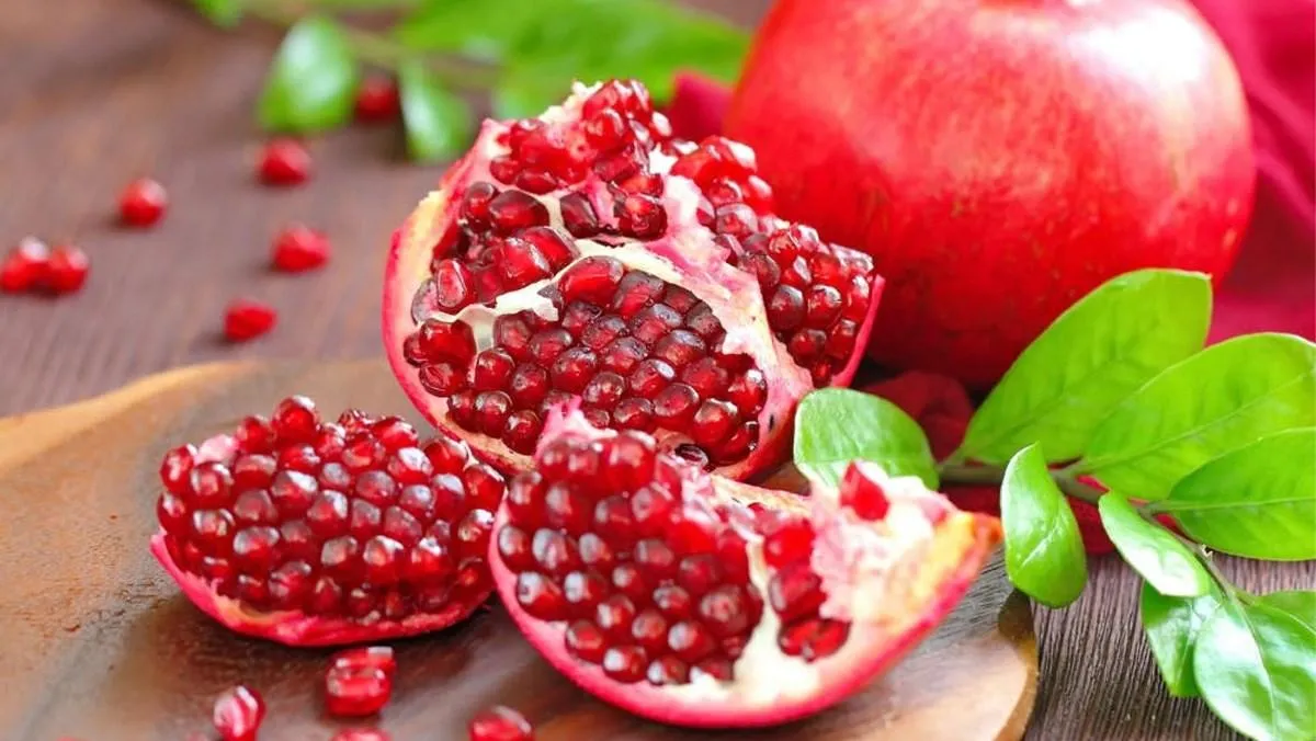 Đi chợ gặp lựu, nhớ nhìn 6 điểm này: Chọn đúng quả mọng nước, ngọt thanh không lo mua nhầm