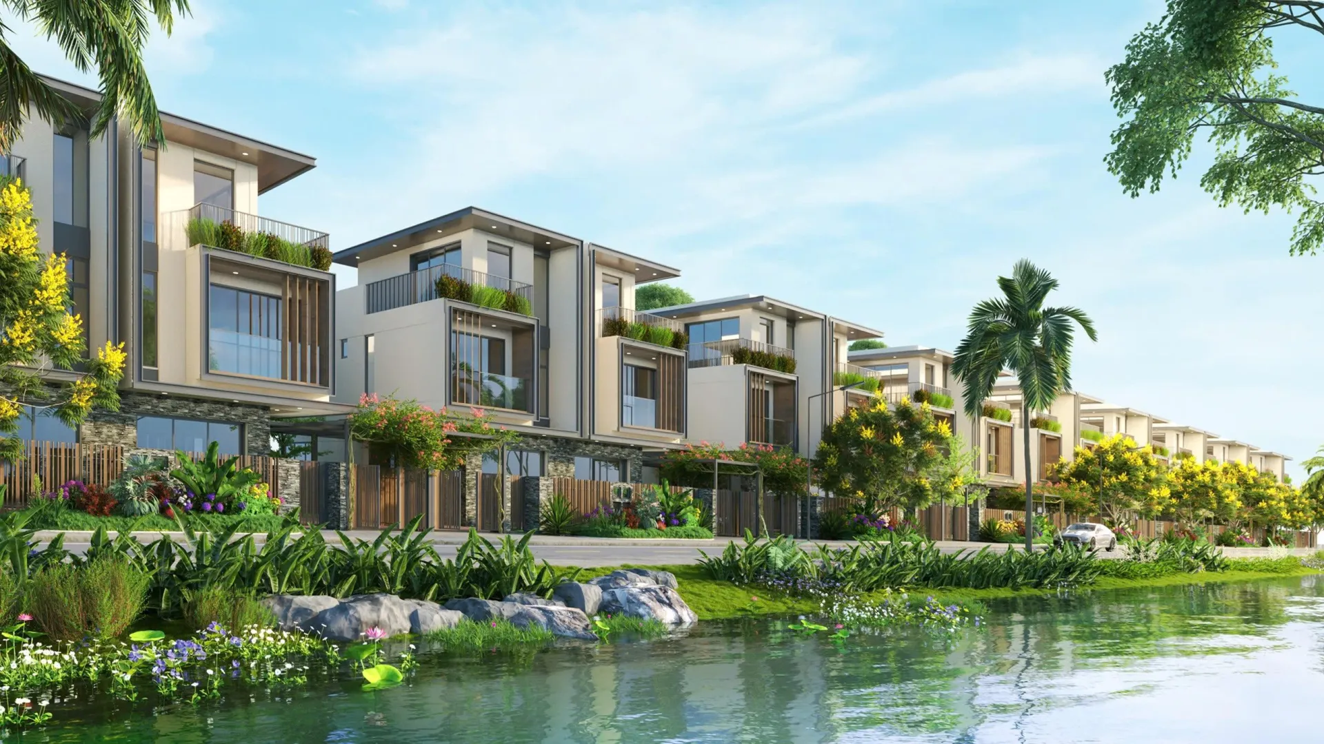 Những chỉ số kinh tế tích cực, đóng vai trò là động lực quan trọng hỗ trợ thị trường bất động sản