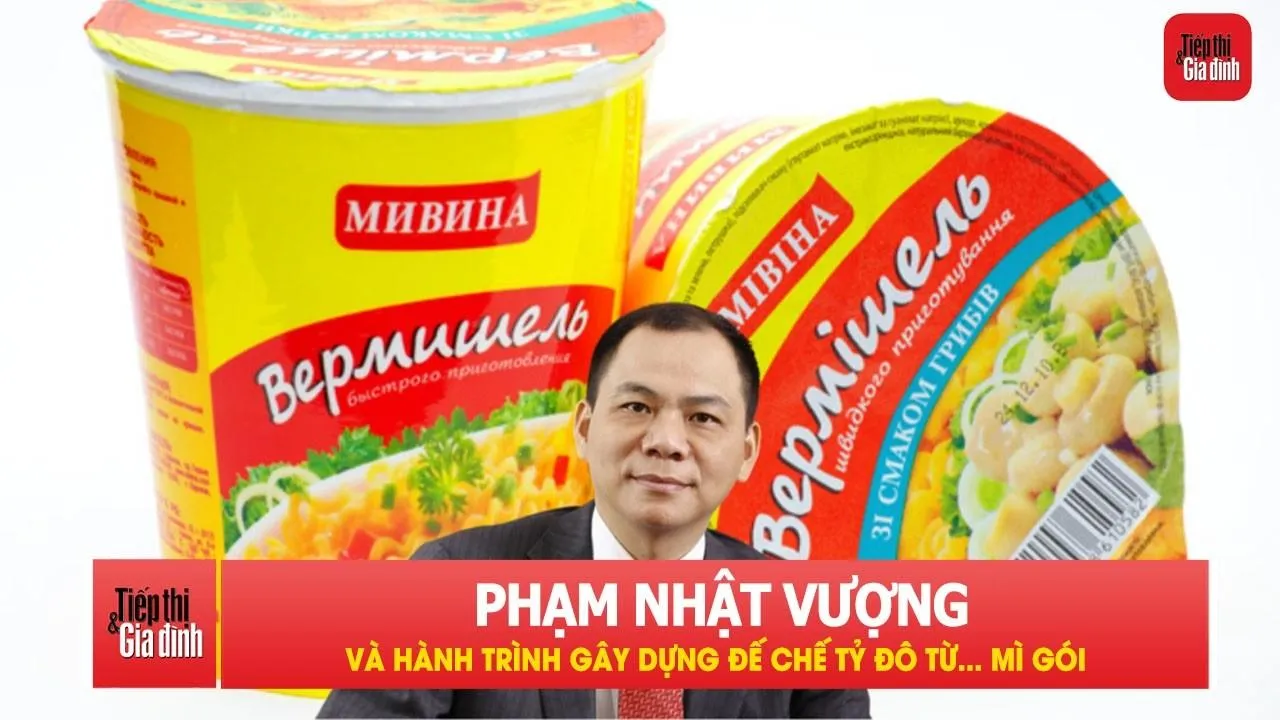 Không phải Vinfast, Phạm Nhật Vượng đã kiếm triệu USD đầu tiên nhờ thứ này!