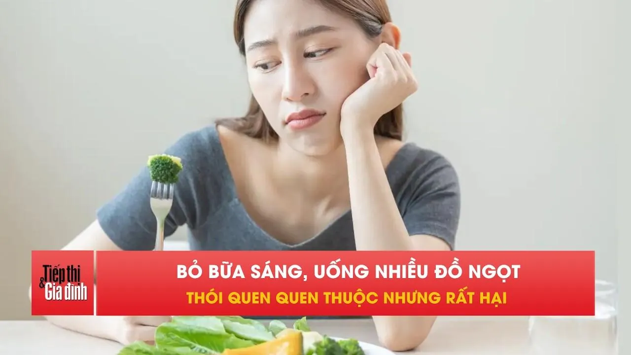 Giới trẻ đang mắc nhiều sai lầm ăn uống dễ hại sức khỏe
