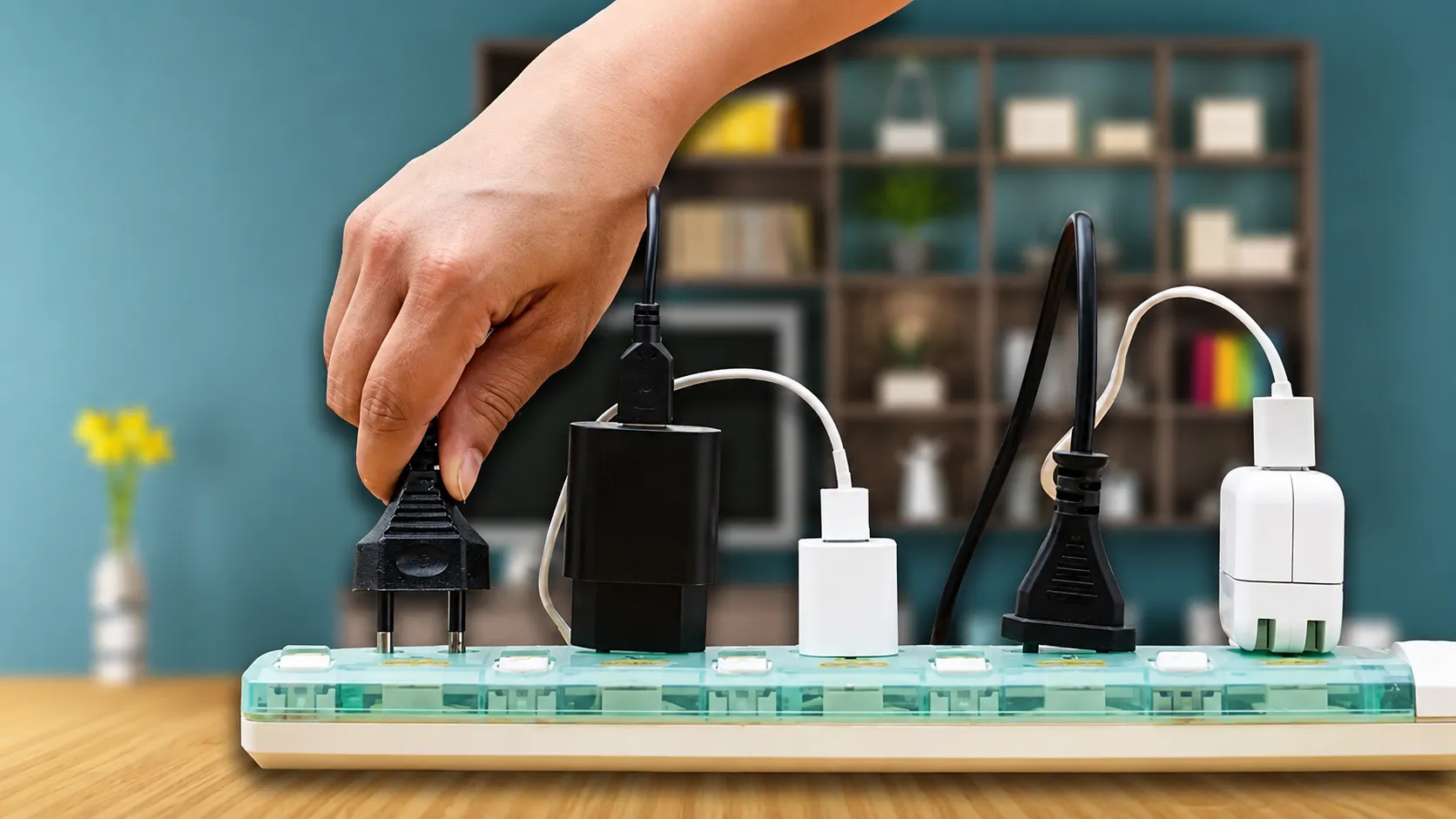 3 thiết bị nên rút điện trước khi ngủ, vừa tiết kiệm điện, vừa hạn chế nguy cơ cháy nổ