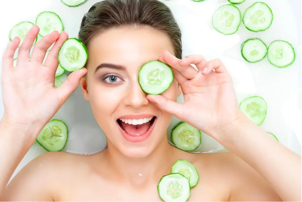 5 loại củ quả rẻ tiền trong bếp nhưng là 'cứu tinh' cho da khô: Cấp ẩm tự nhiên, giúp da mềm mịn thấy rõ