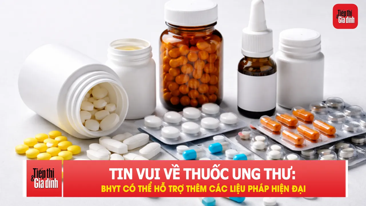 Đề xuất mới giúp bệnh nhân ung thư giảm áp lực chi phí điều trị